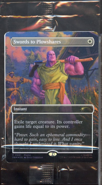Swords to Plowshares #P 0001