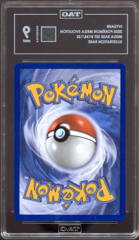 TAG 9 | Ivysaur #134/132