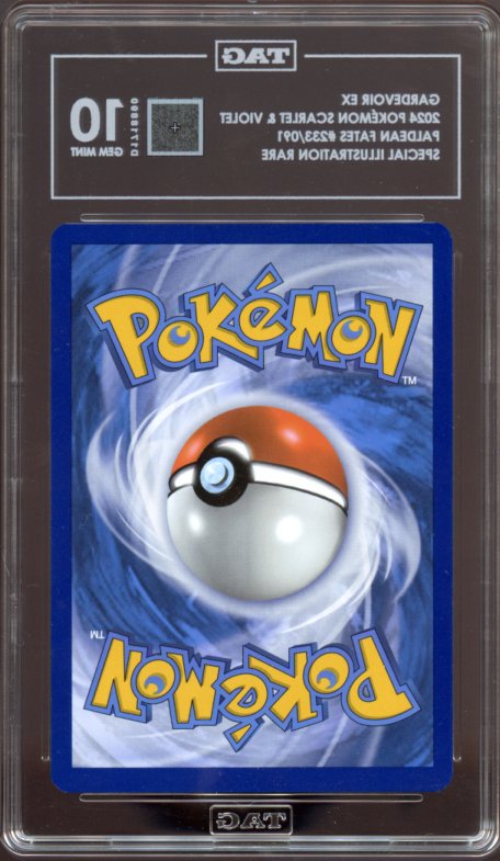TAG 10 | Gardevoir ex #233/091