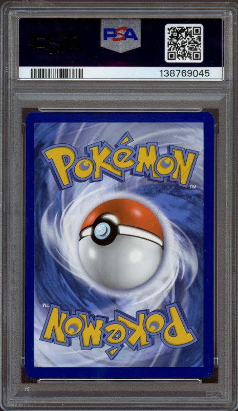 PSA 9 | Pikachu #027 Pokémon Center