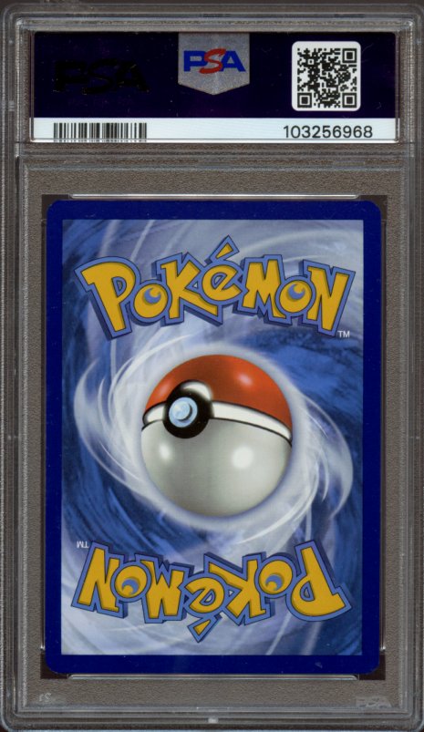PSA 10 | Scream Tail #065 Pokémon Center