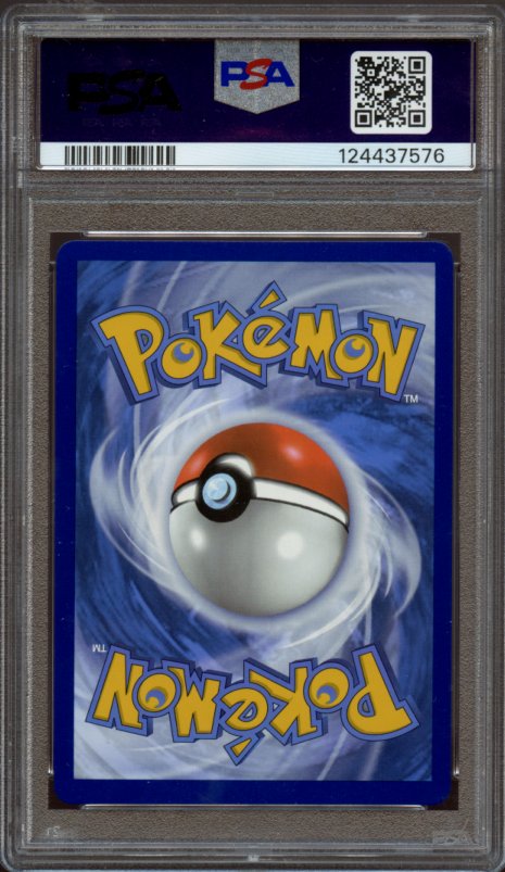 PSA 9 | Ethan's Ho-oh ex #230