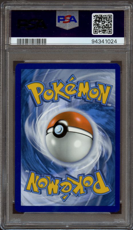 PSA 10 | Gouging Fire ex #214