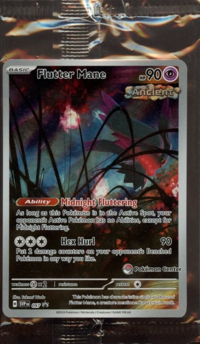 pokemon flutter mane card #097 Pokémon Center Promo – QuickTCG LLC Perplexing Transfer Move all CONDITION:PRE-OWNED GAME CARTRIDGE ONLY 10 Cards I'd Love Licensed Theme