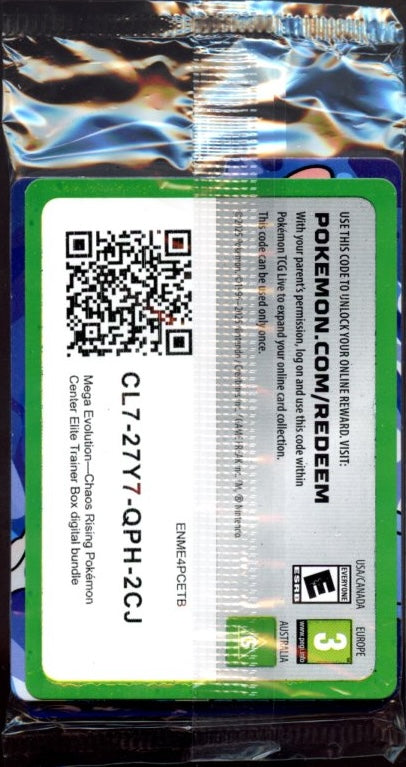 Fennekin #080 Pokémon Center Promo