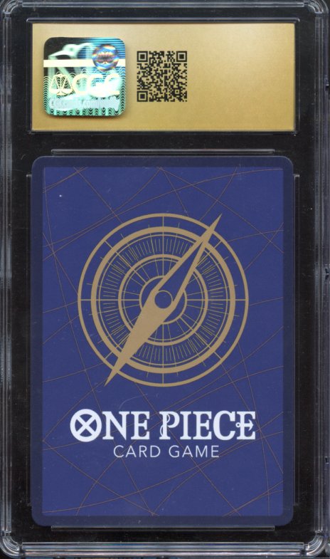 CGC P10 | Dracule Mihawk SR #OP01-070