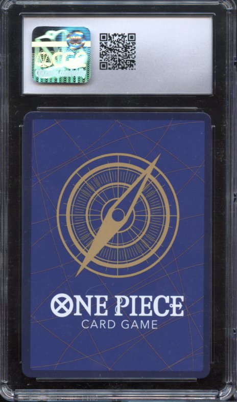 CGC 9.5 | Trafalgar Law SR OP01-047