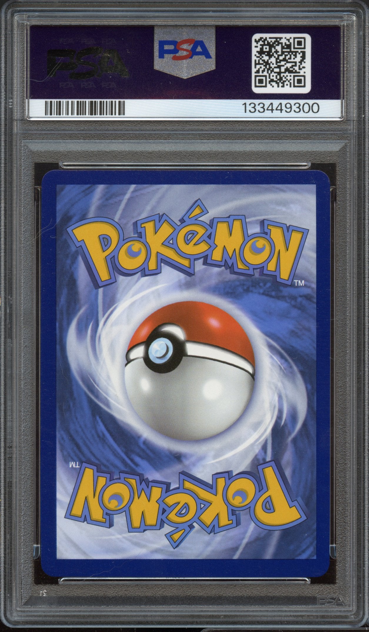 PSA 9 | Bulbasaur Illustration Rare #133