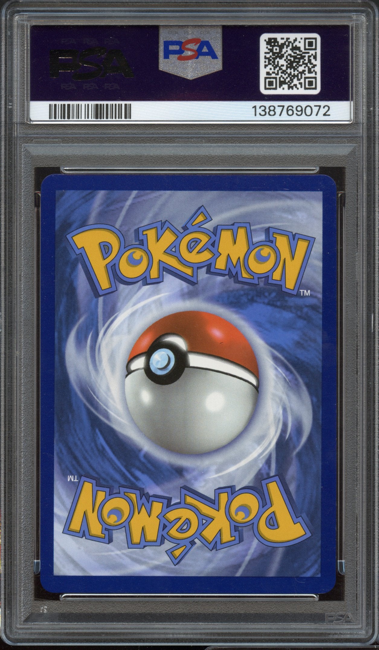 PSA 9 | Kyurem Special Illustration Rare ex #165