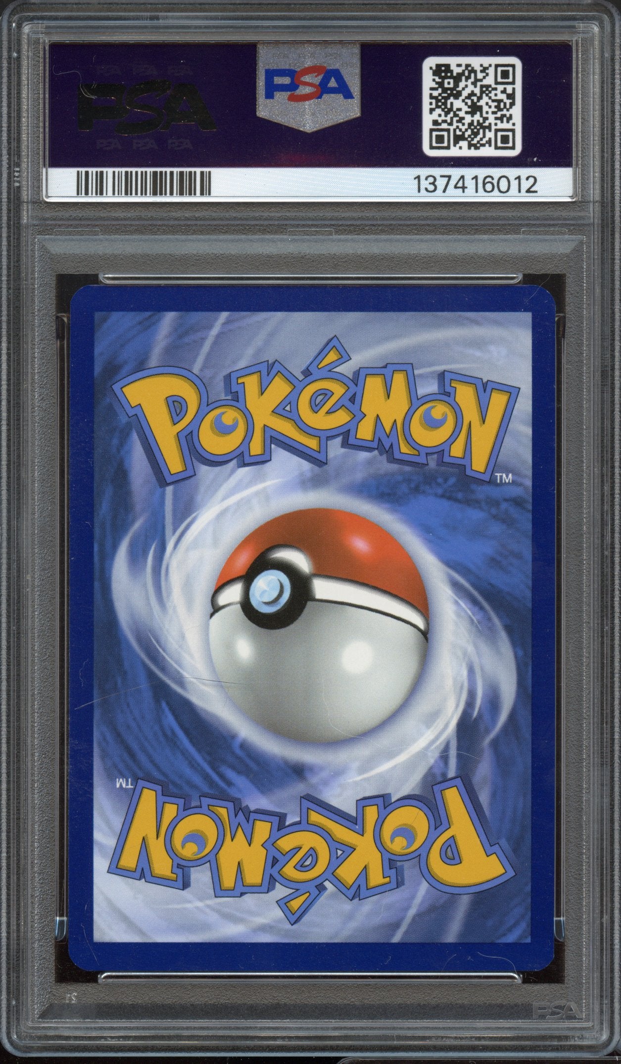 PSA 10 | Basculin Illustration Rare #108