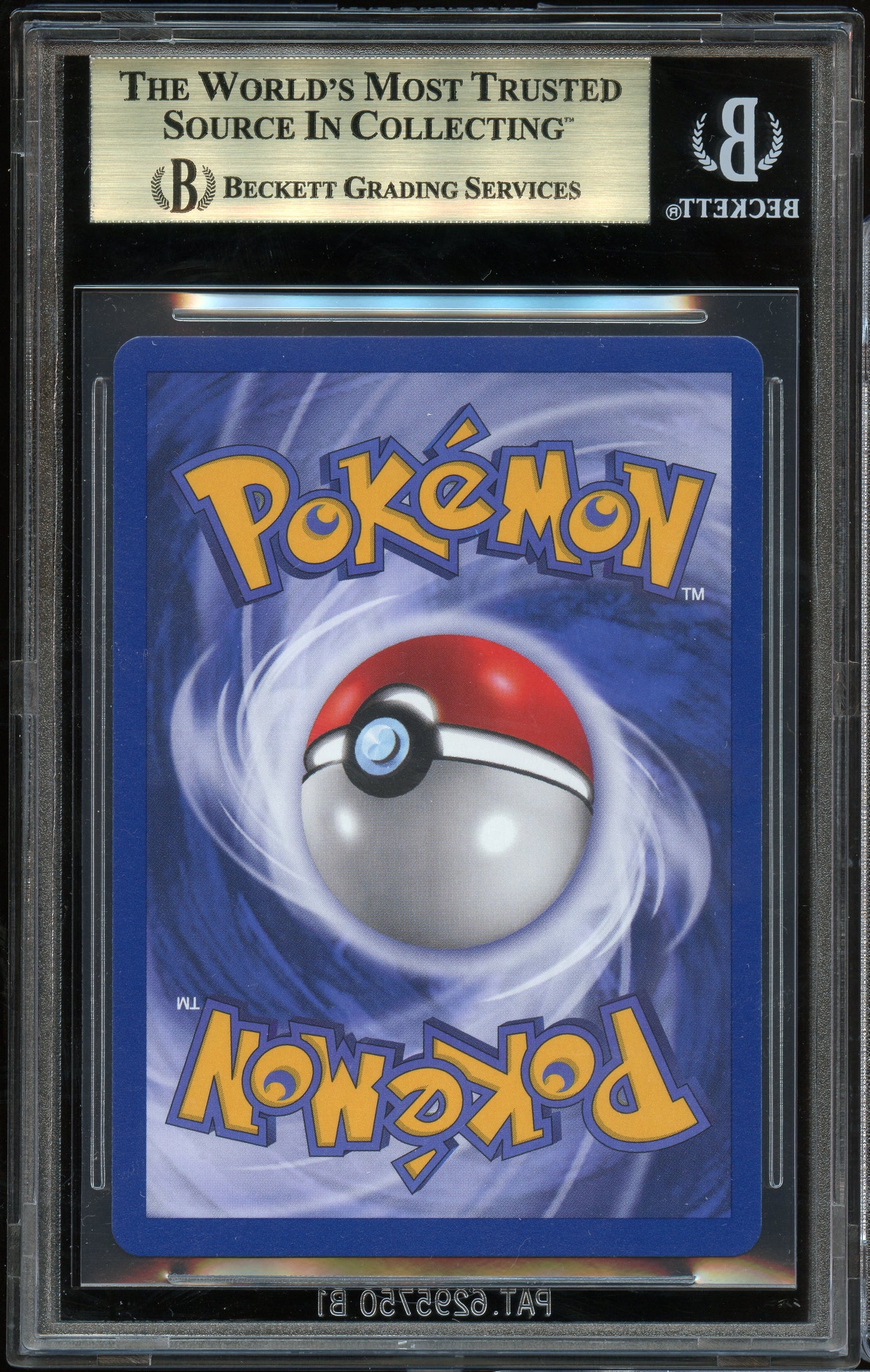 BGS 10 | 2000 Articuno Promo (Aoki Error)