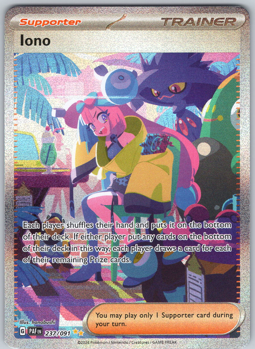 Iono 237 - QuickTCG LLC