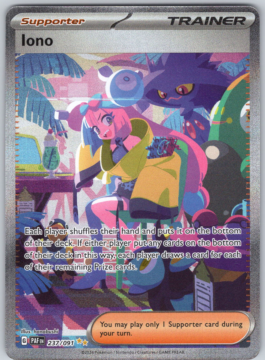 Iono 237 - QuickTCG LLC