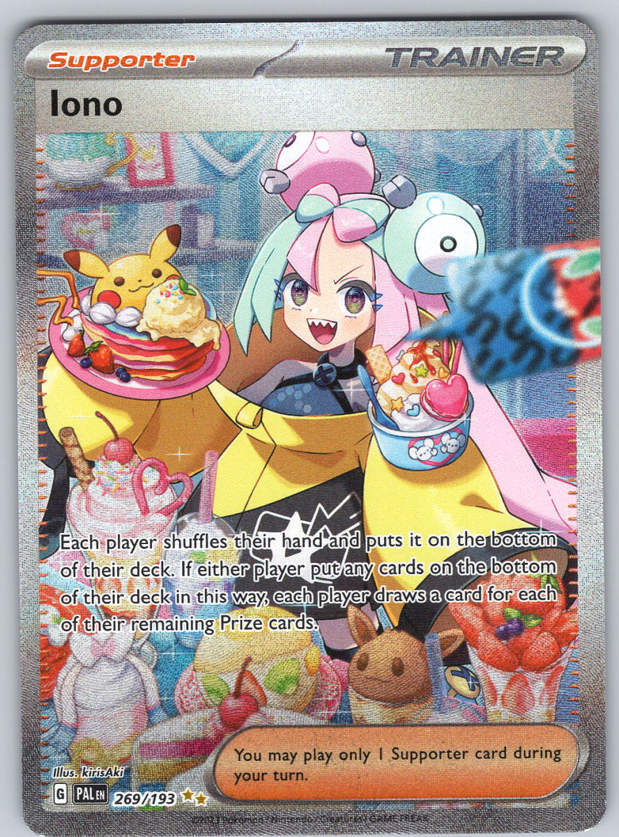 Iono 269 - QuickTCG LLC