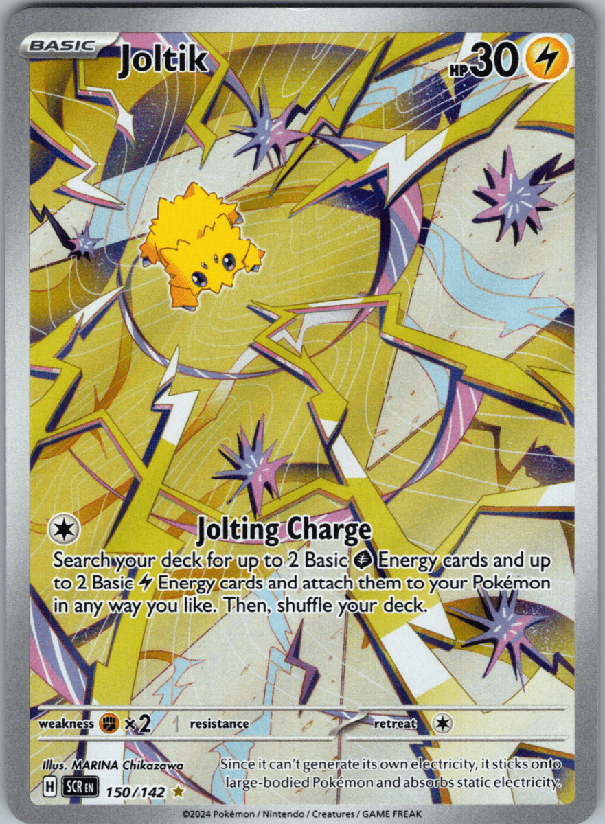 Joltik IR 150 - QuickTCG LLC