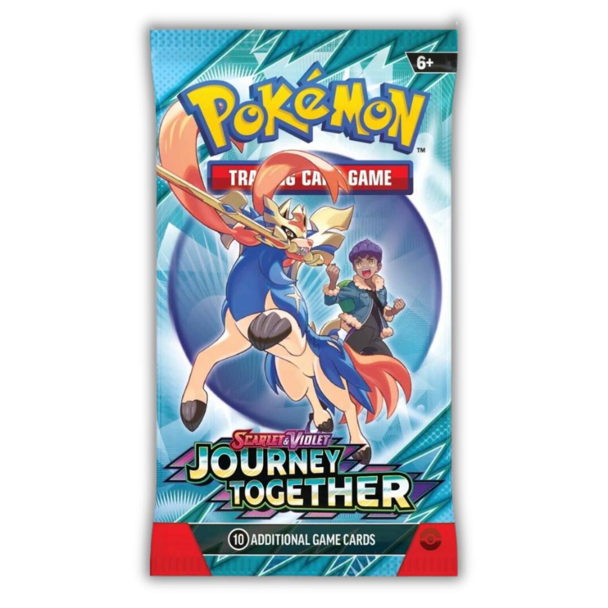 Journey Together Booster Pack - QuickTCG LLC
