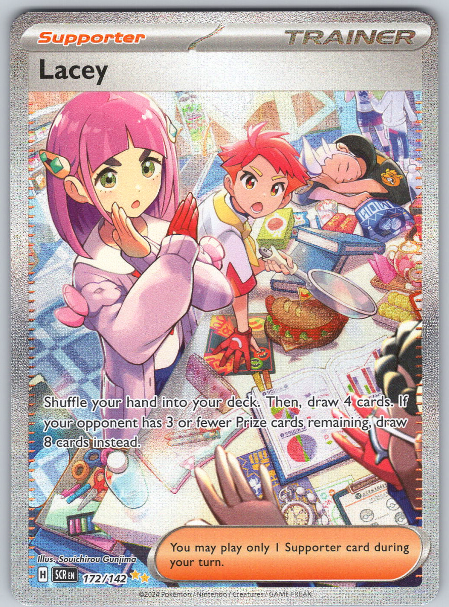 Lacey 172 - QuickTCG LLC