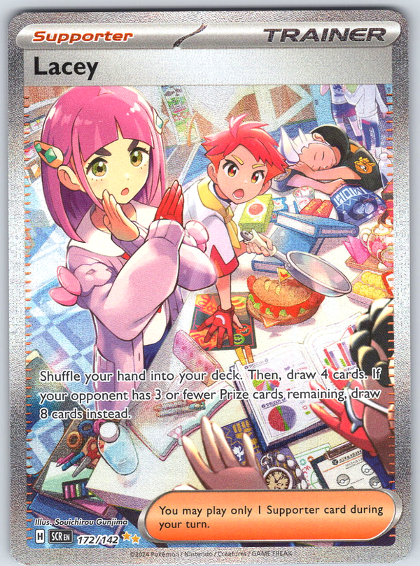 Lacey 172/142 - QuickTCG LLC