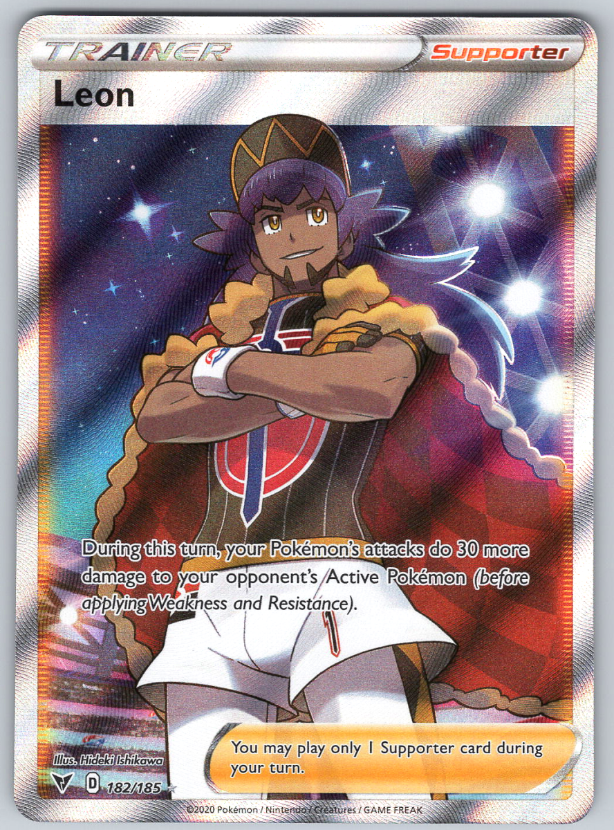 Leon 182 - QuickTCG LLC