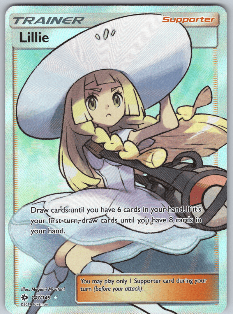 Lillie 147 - QuickTCG LLC