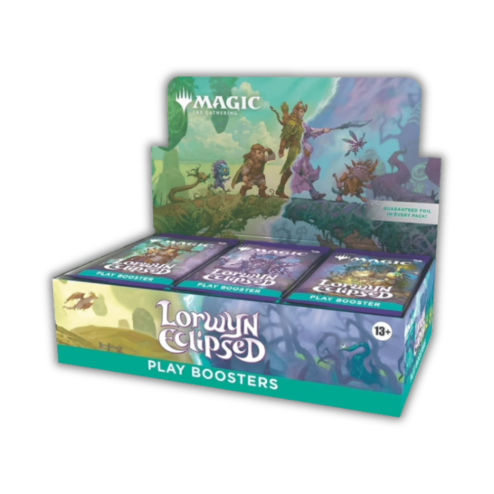 Lorwyn Eclipsed - Play Booster Display - Lorwyn Eclipsed (ECL) - QuickTCG LLC