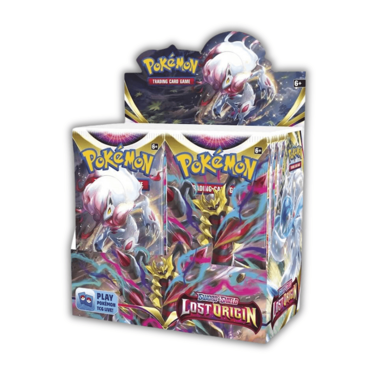 Lost Origin Booster Box - QuickTCG LLC