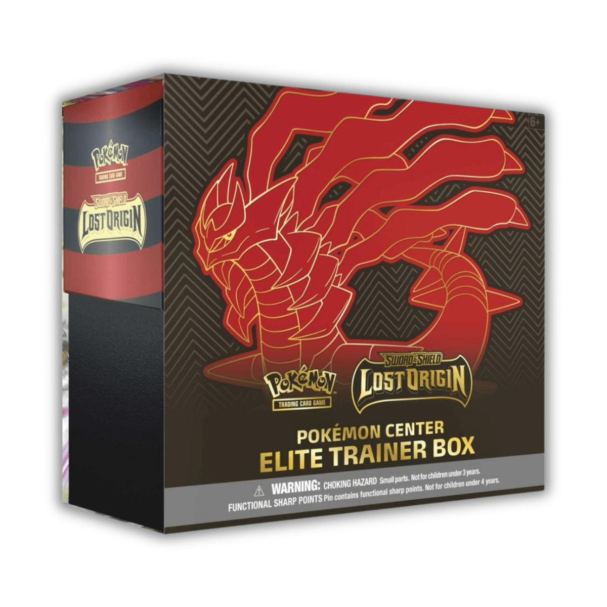 Lost Origin (Pokémon Center) Elite Trainer Box - QuickTCG LLC