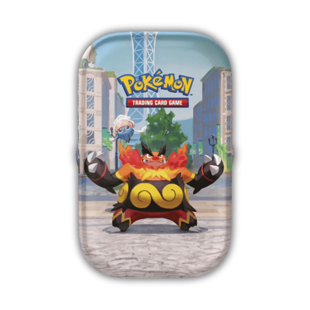 Lumiose City Mini Tin - QuickTCG LLC
