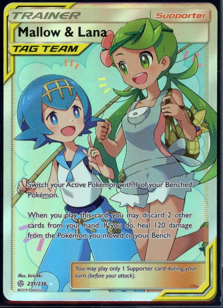Mallow & Lana TAG TEAM 231 - QuickTCG LLC