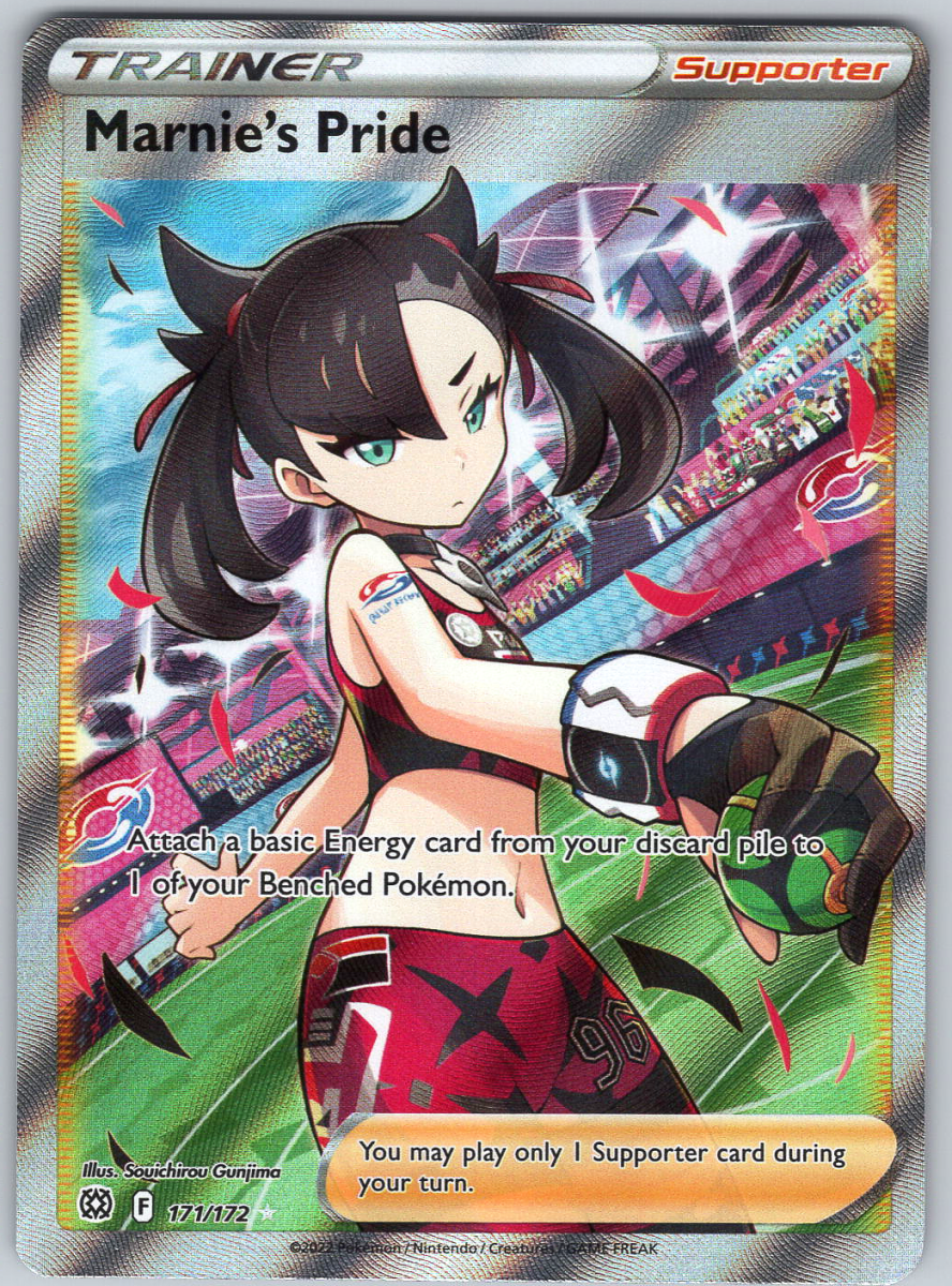 Marnie's Pride 171 - QuickTCG LLC
