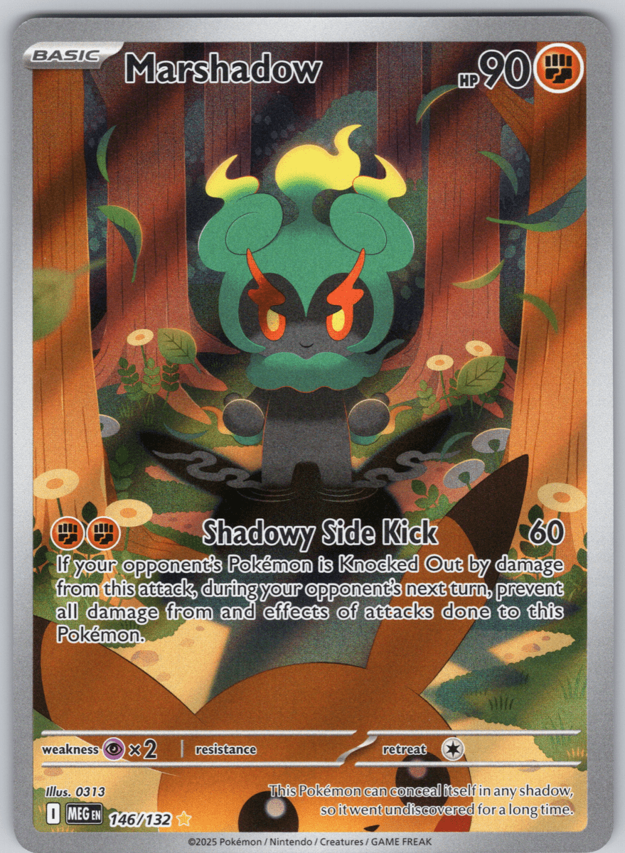 Marshadow 146 - QuickTCG LLC