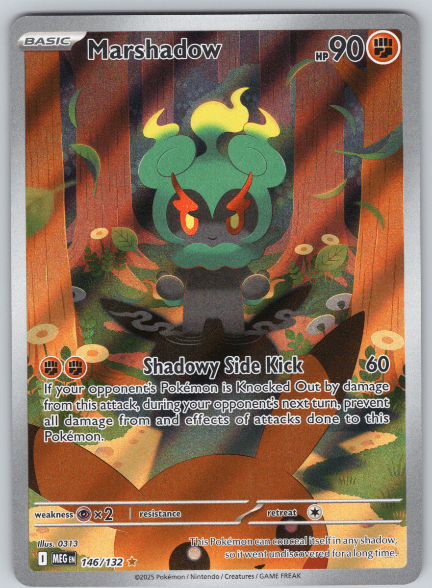 Marshadow 146 - QuickTCG LLC