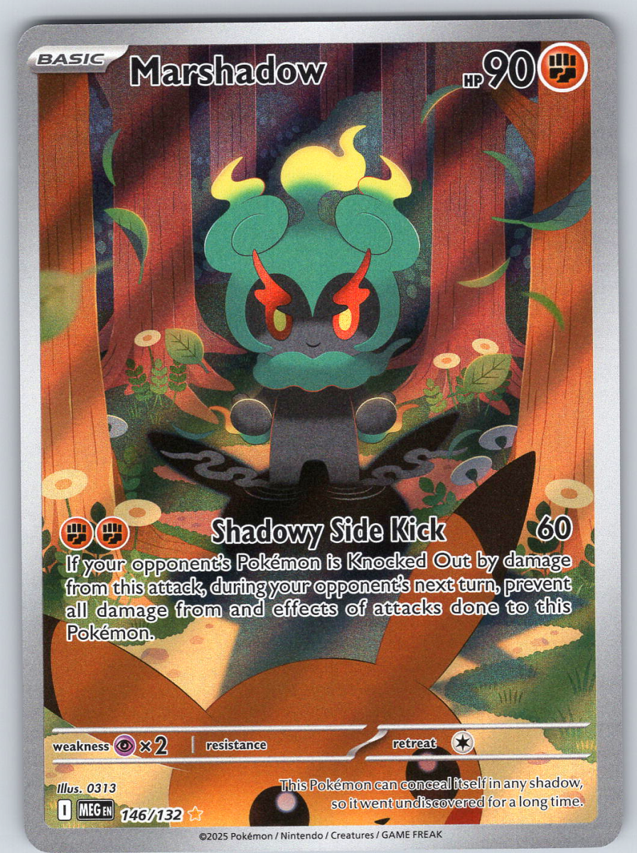 Marshadow 146/132 - QuickTCG LLC
