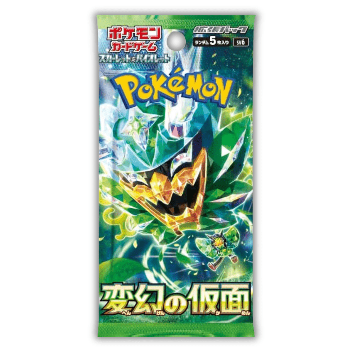 Mask of Change - SV6 - QuickTCG LLC