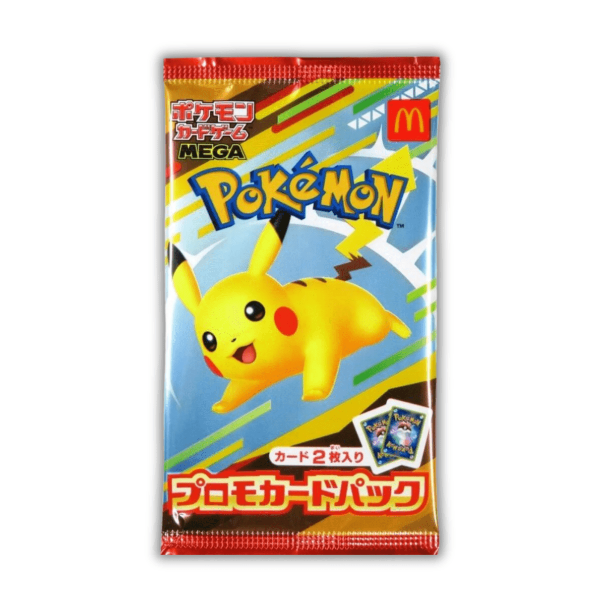 McDonald's Japan Promo Booster (2025) - QuickTCG LLC