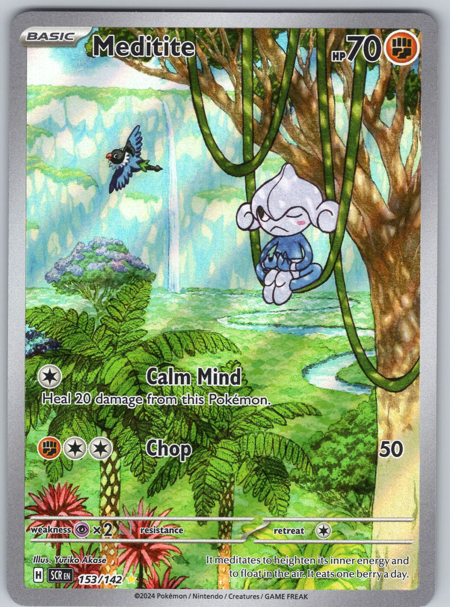 Meditite 153 - QuickTCG LLC
