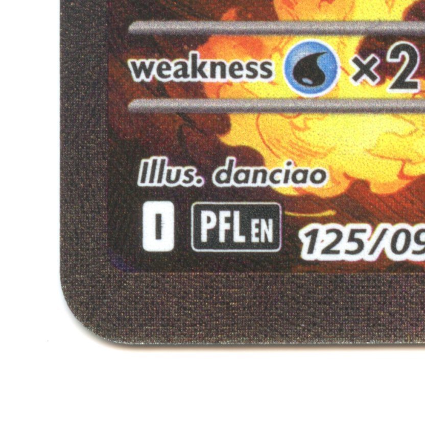 Mega Charizard ex 125 - QuickTCG LLC