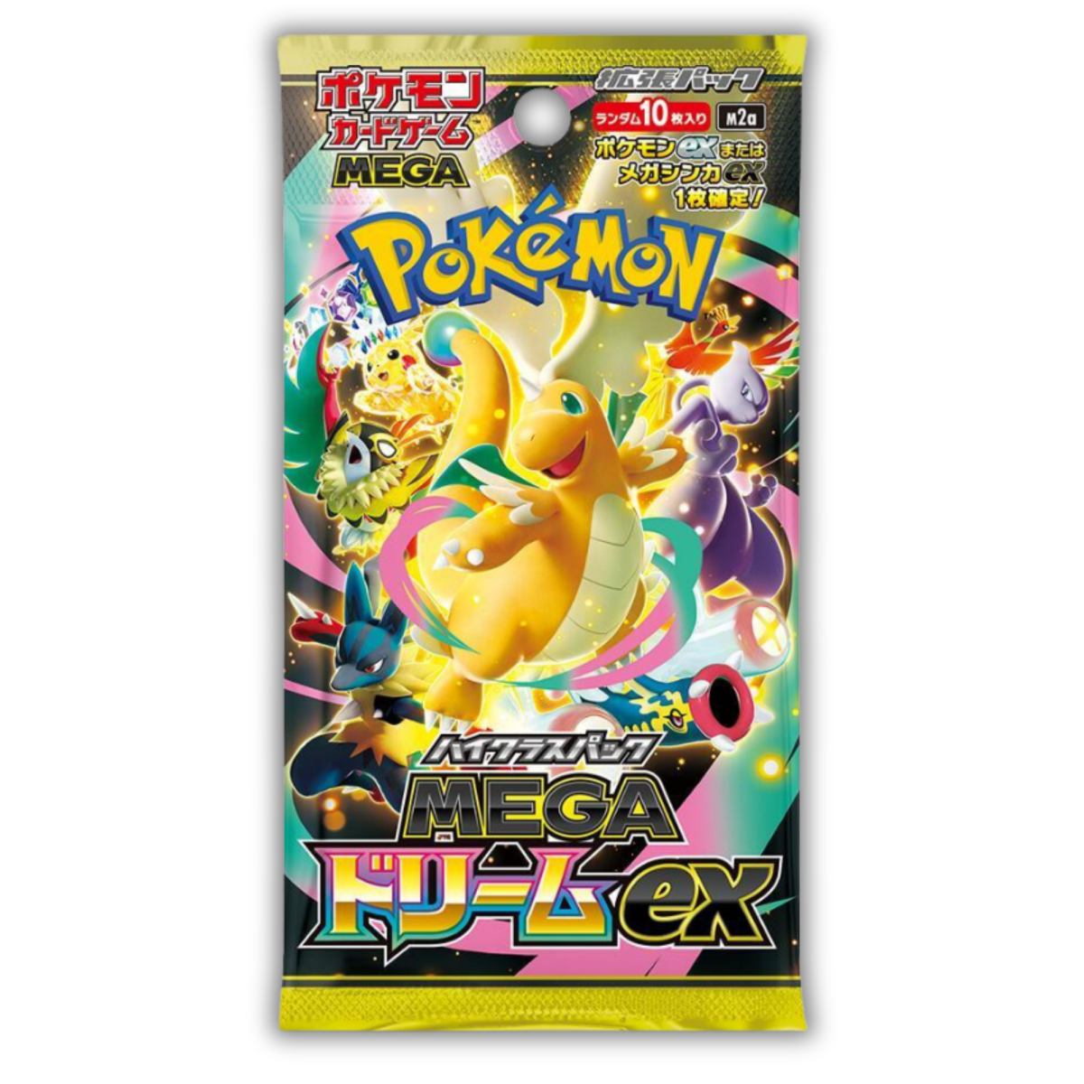 JPN Booster Pack QuickTCG LLC JPN Booster Pack QuickTCG LLC