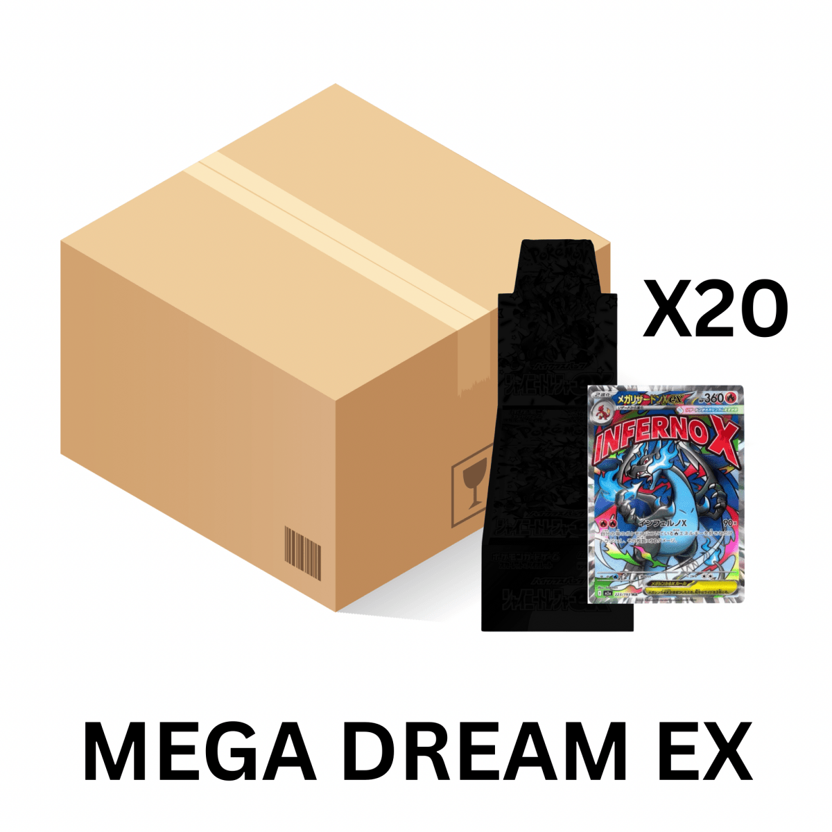 JPN Pokémon 🇯🇵 – QuickTCG LLC