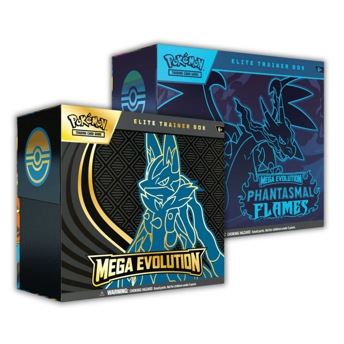 MEGA ETB - Double Bundle - QuickTCG LLC