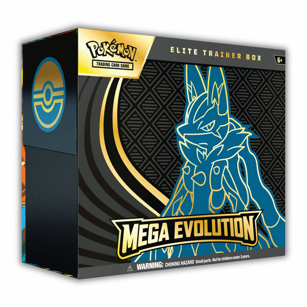 Mega Evolution ETB - QuickTCG LLC