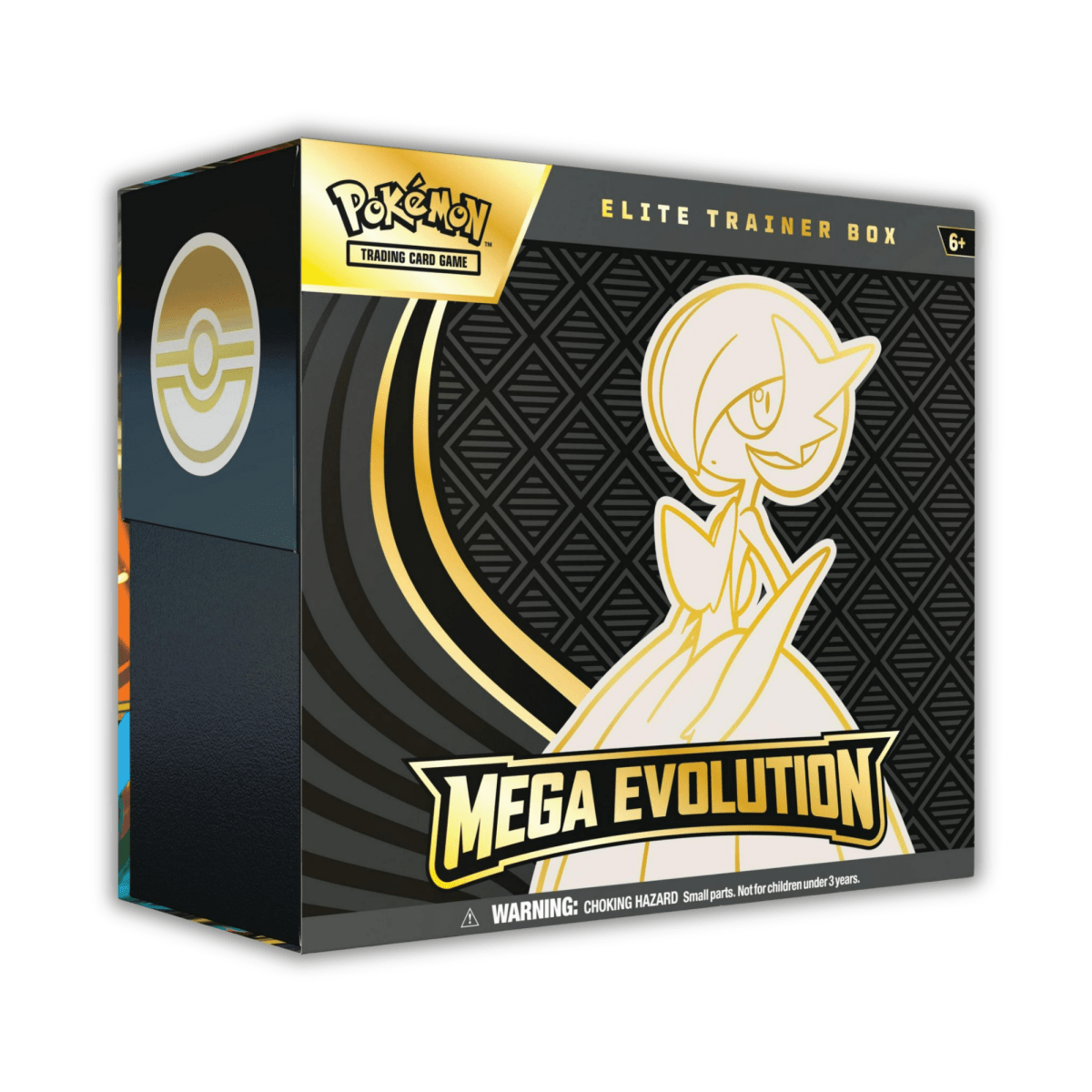 Mega Evolution ETB (Gardevoir) - QuickTCG LLC