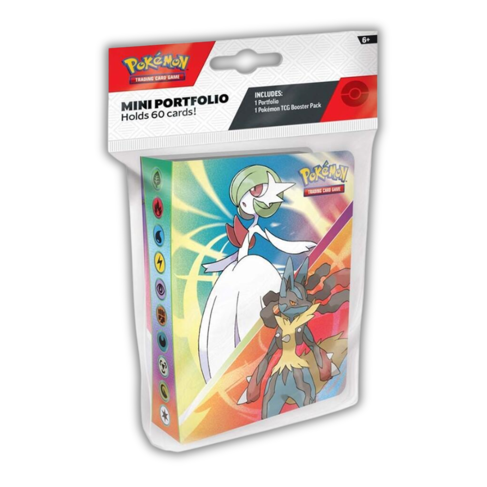 Mega Evolution Mini Portfolio - QuickTCG LLC