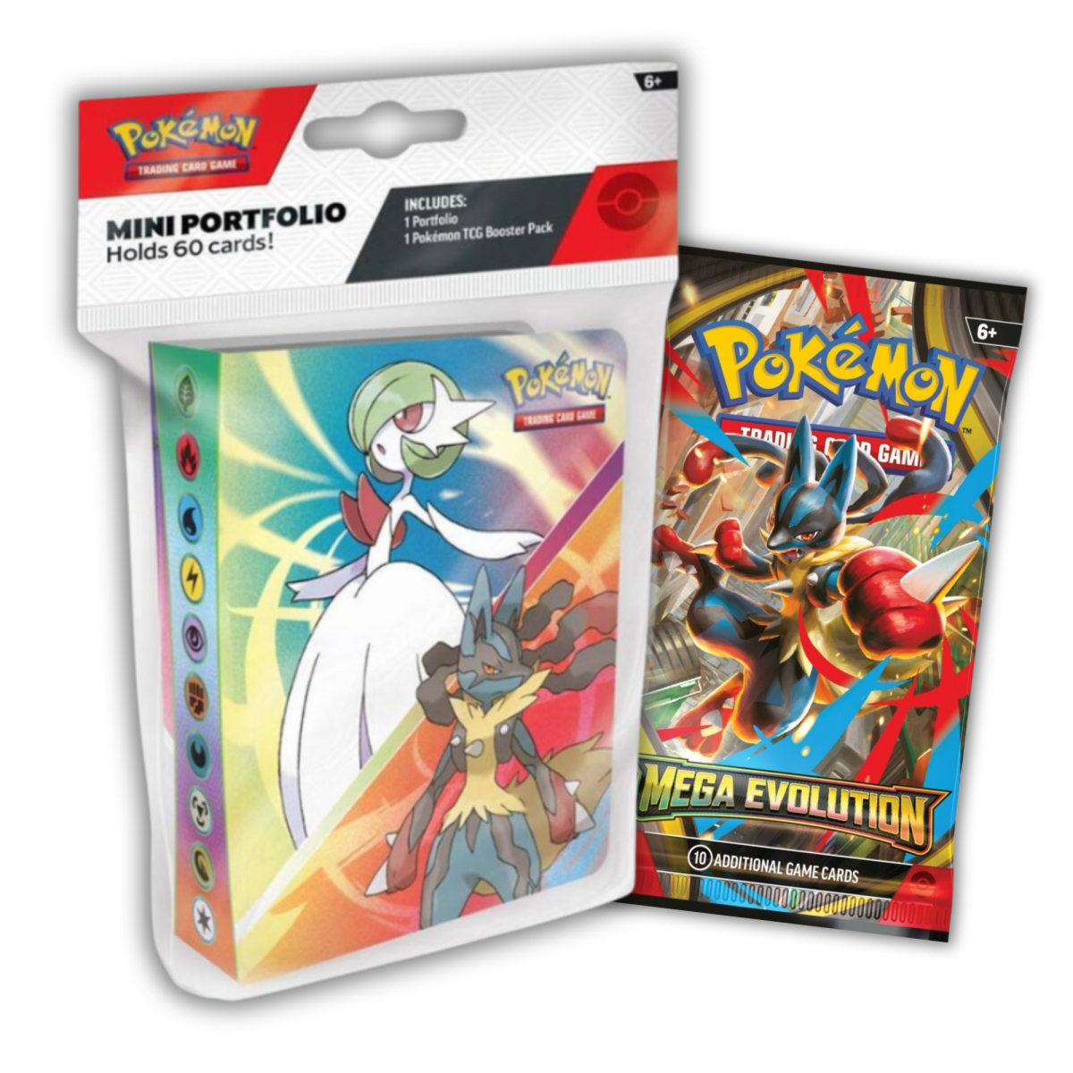Mega Evolution Mini Portfolio - QuickTCG LLC