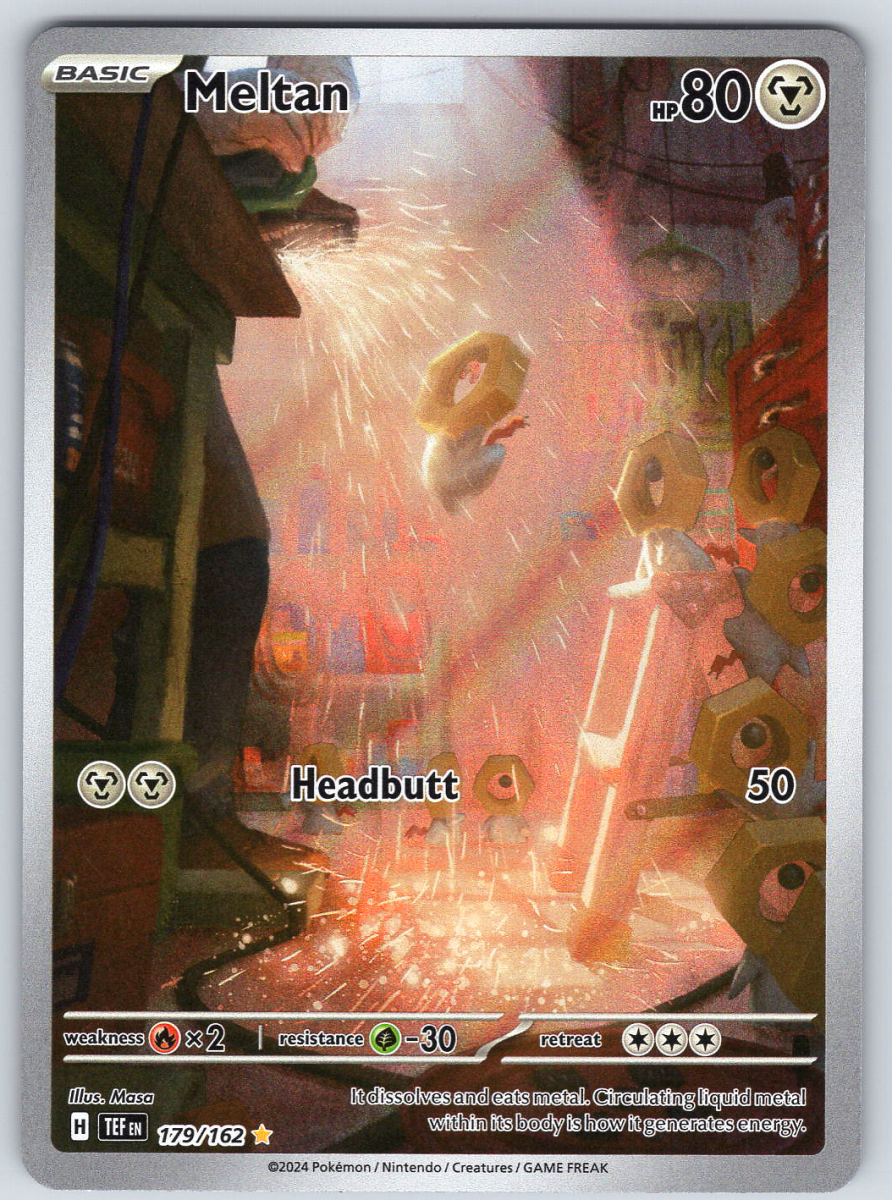 Meltan 179/162 - QuickTCG LLC