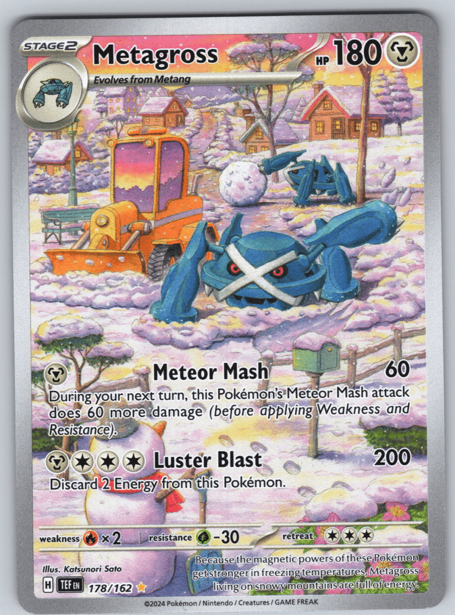 Metagross 178 - QuickTCG LLC