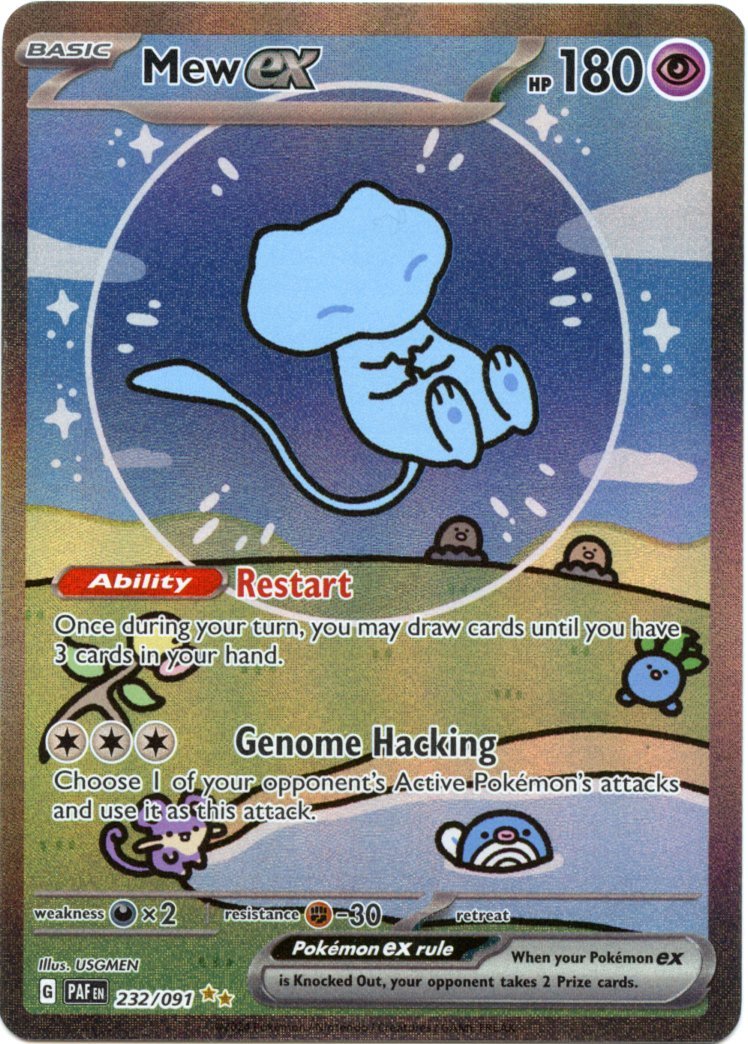 Mew 232 - QuickTCG LLC