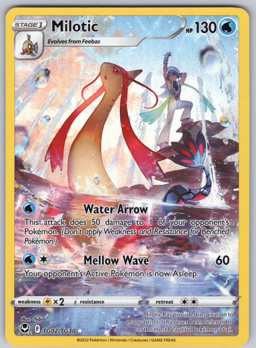 Milotic TG02 - QuickTCG LLC