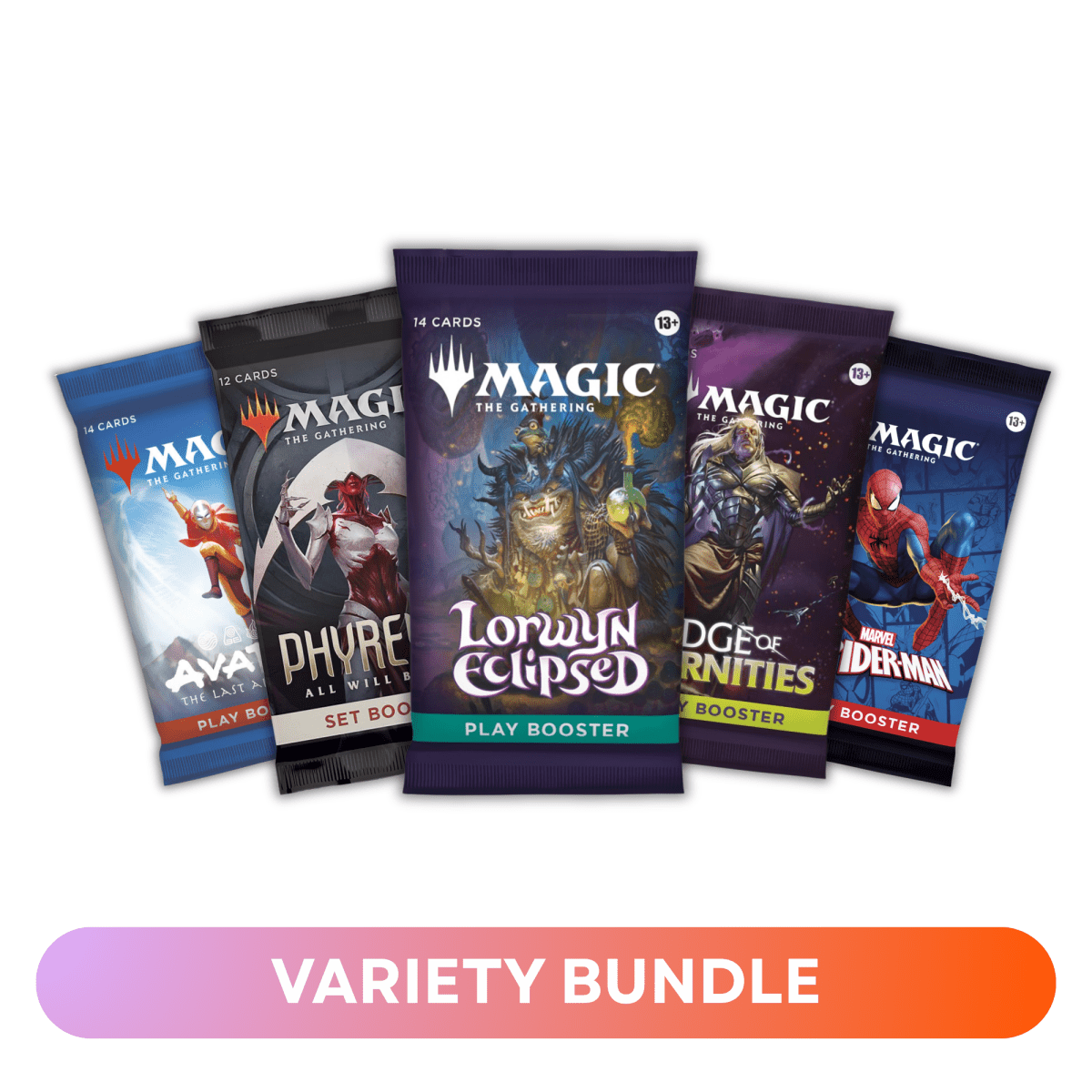 MTG: February Variety Bundle - QuickTCG LLC