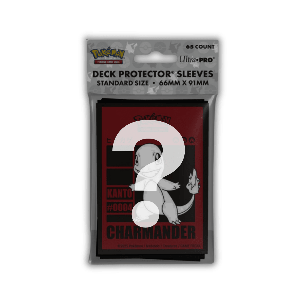 Mystery Ultra Pro Sleeves - QuickTCG LLC